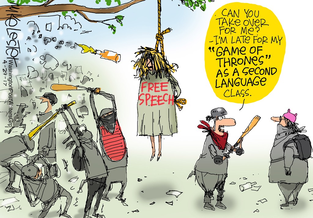 Mike Lester — April 29, 2017