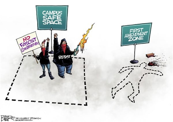 Nate Beeler — April 30, 2017