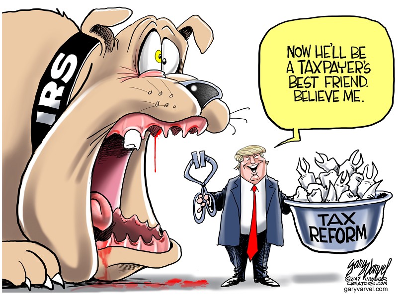 Gary Varvel — May 1, 2017