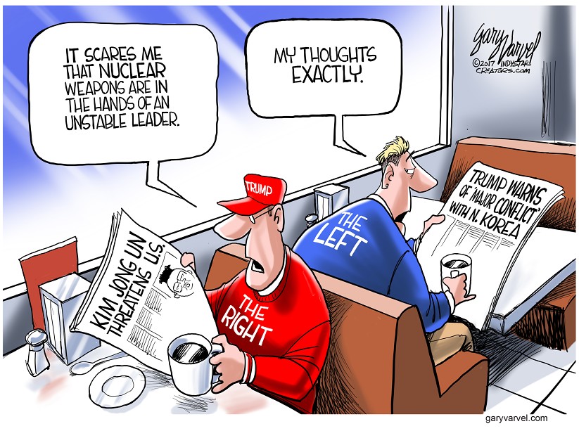 Gary Varvel — May 1, 2017