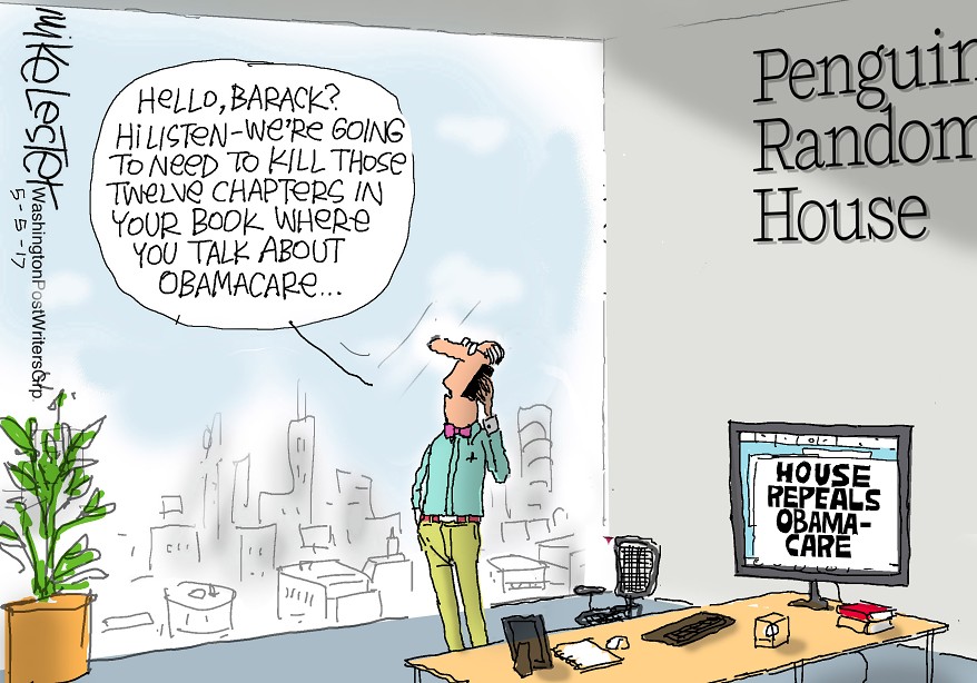 Mike Lester — May 5, 2017