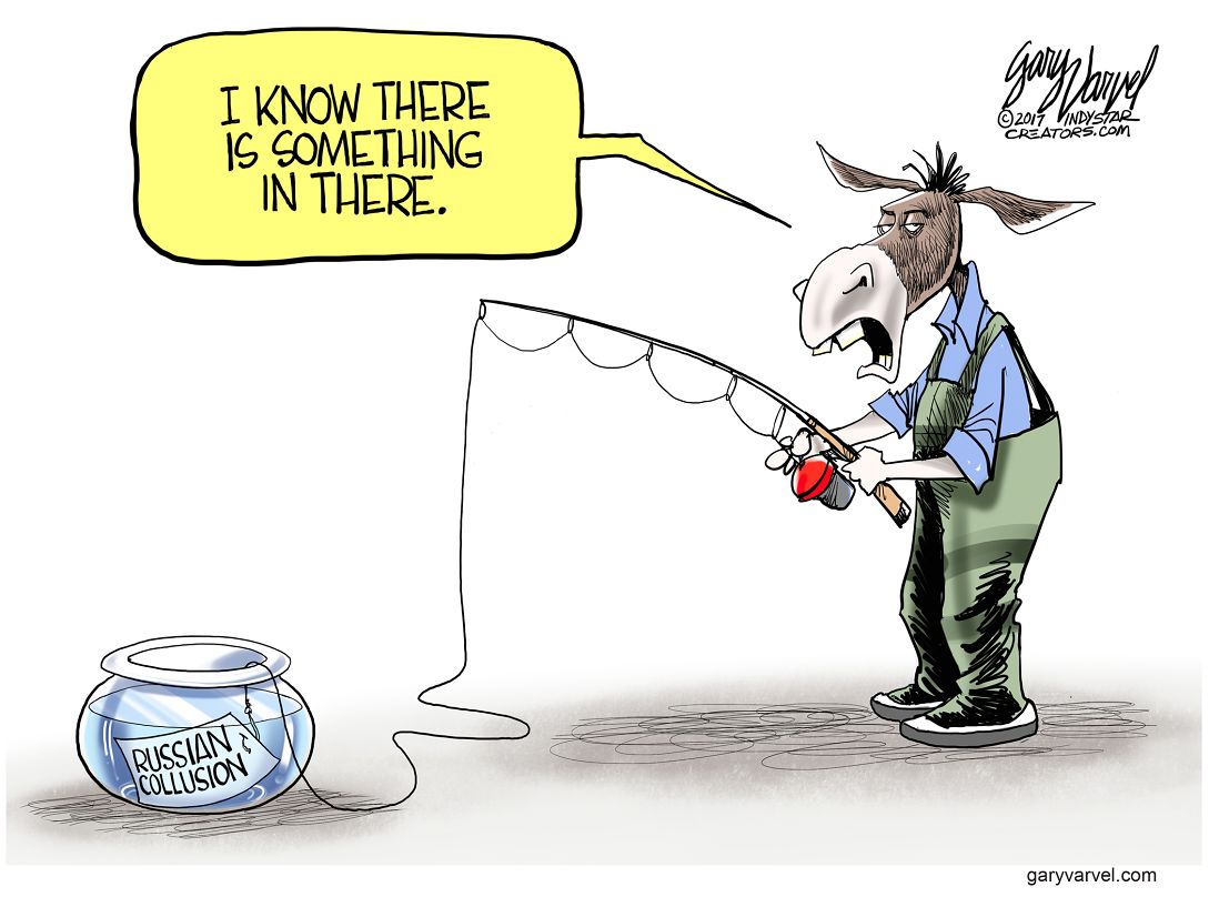 Gary Varvel — May 10, 2017