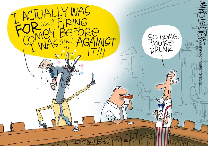 Mike Lester — May 11, 2017