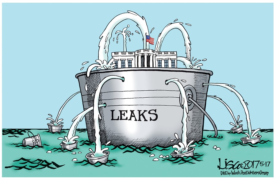 Lisa Benson — May 17, 2017