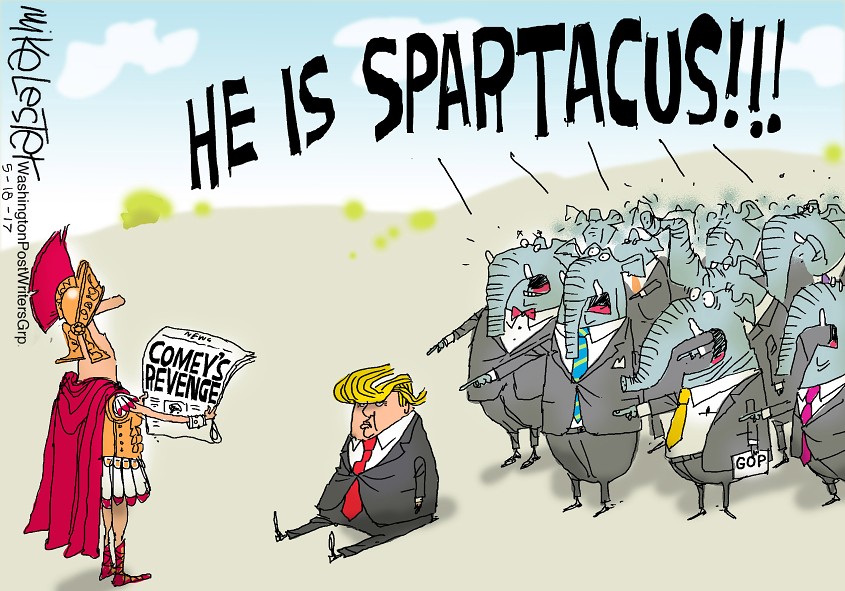 Mike Lester — May 18, 2017