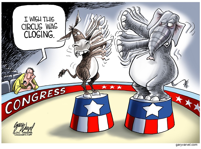 Gary Varvel — May 28, 2017