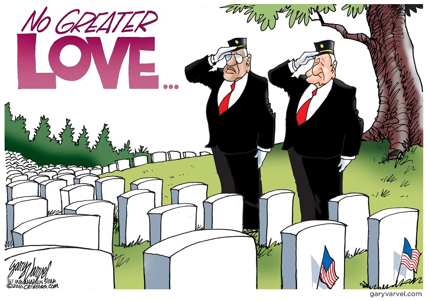 Gary Varvel — May 29, 2017