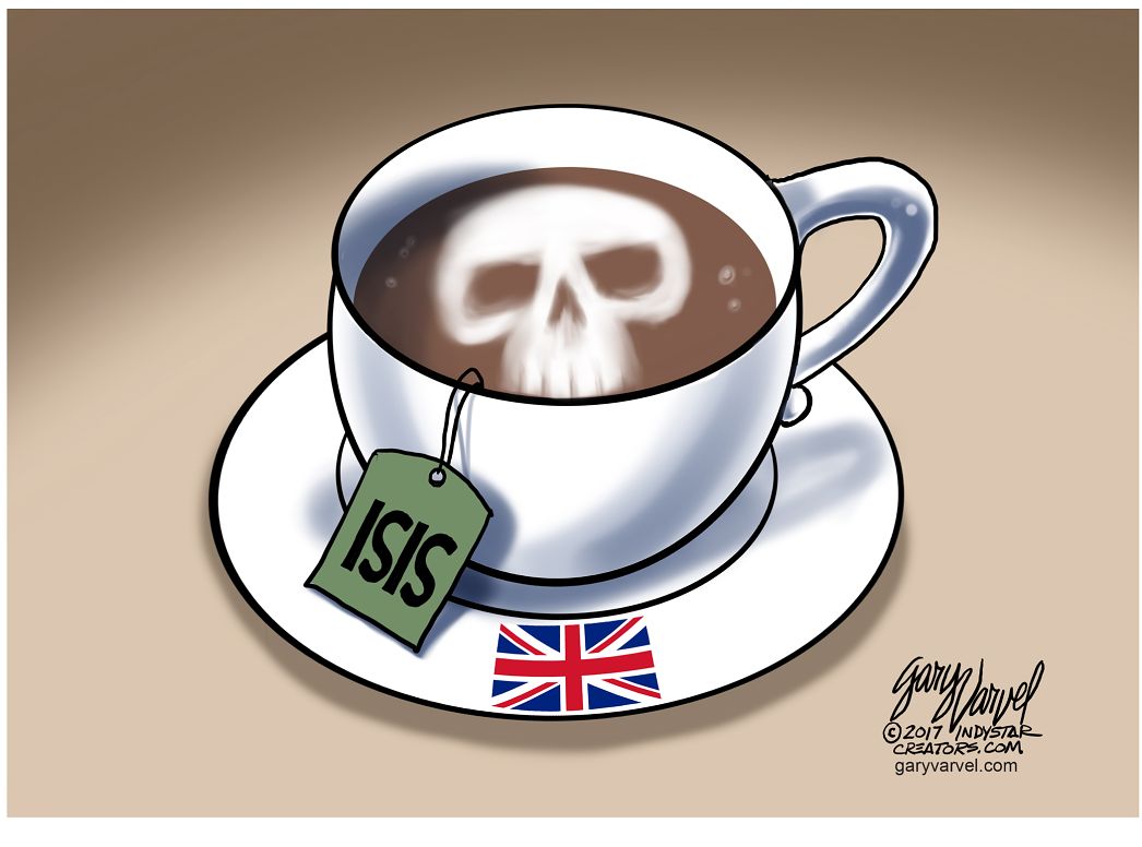 Gary Varvel — June 6, 2017