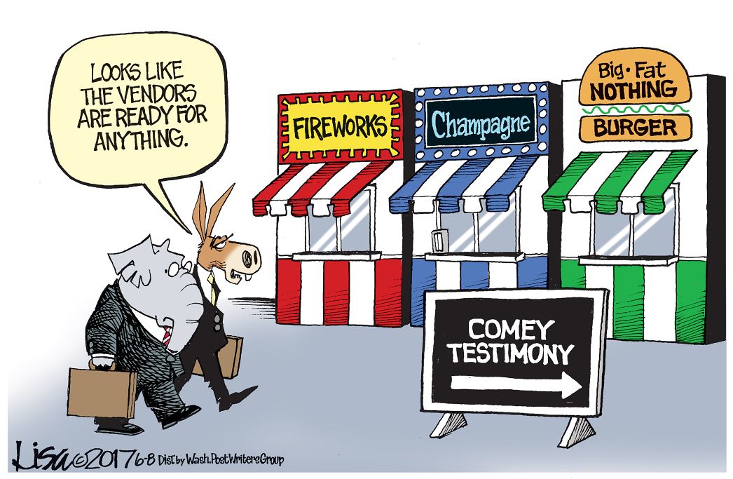 Lisa Benson — June 8, 2017