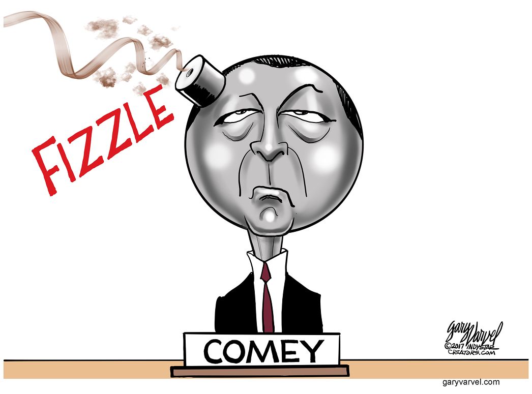 Gary Varvel — June 12, 2017