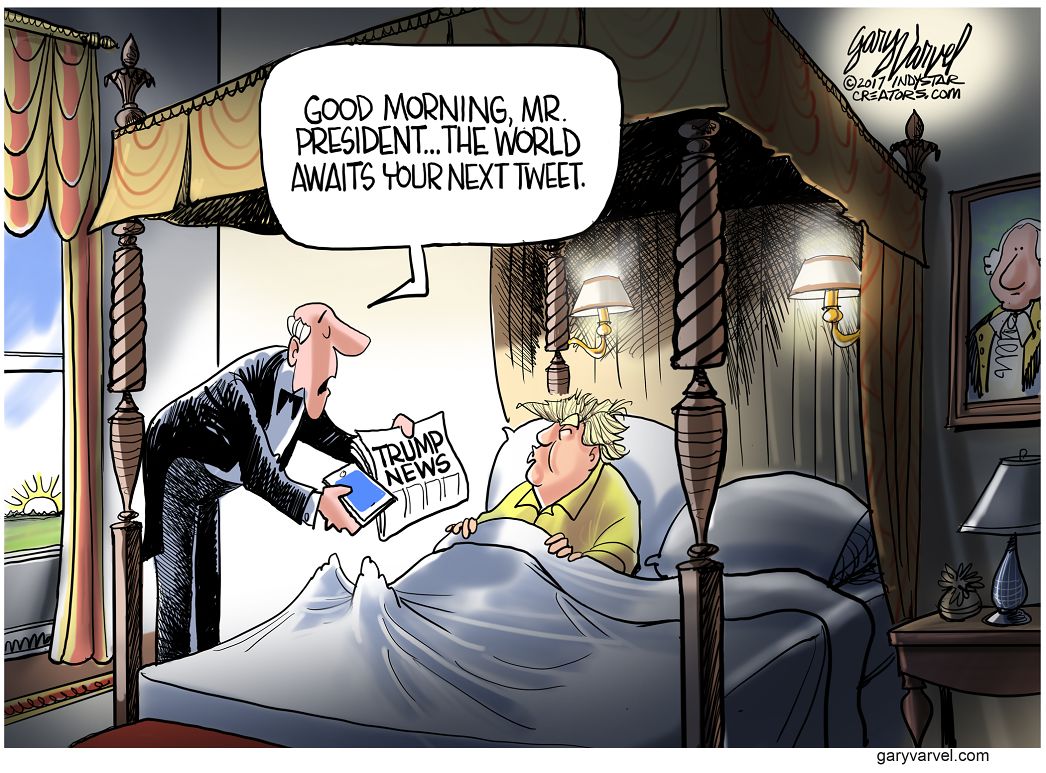Gary Varvel — June 13, 2017