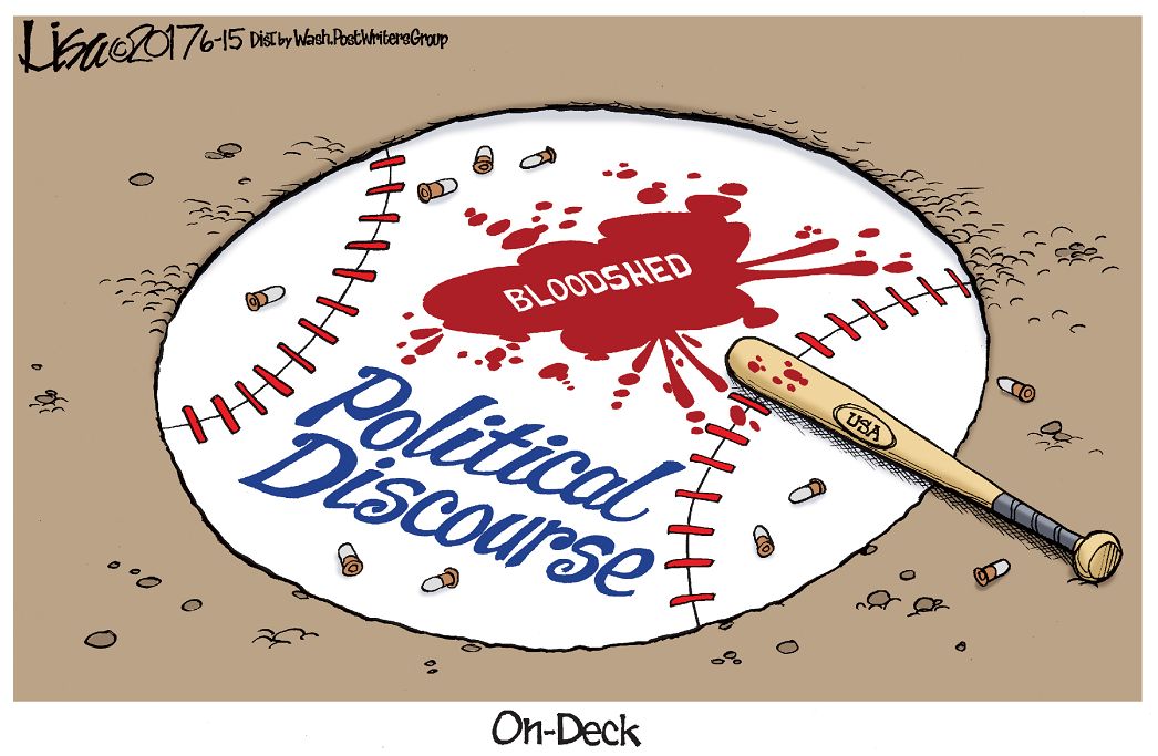Lisa Benson — June 15, 2017