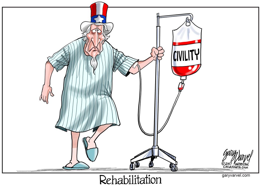 Gary Varvel — June 16, 2017