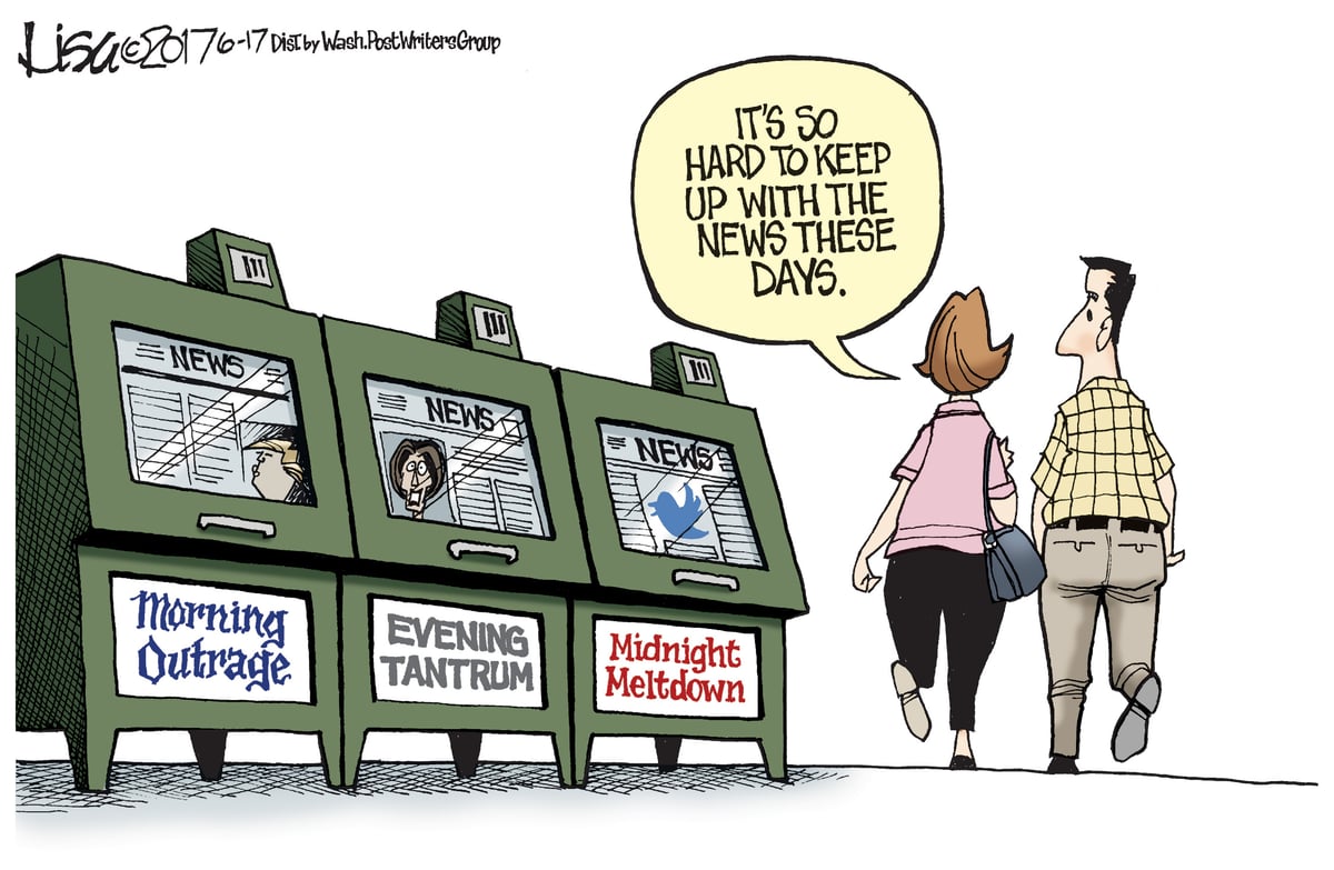 Lisa Benson — June 17, 2017
