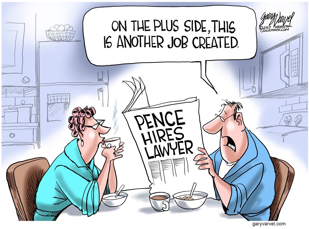 Gary Varvel — June 19, 2017