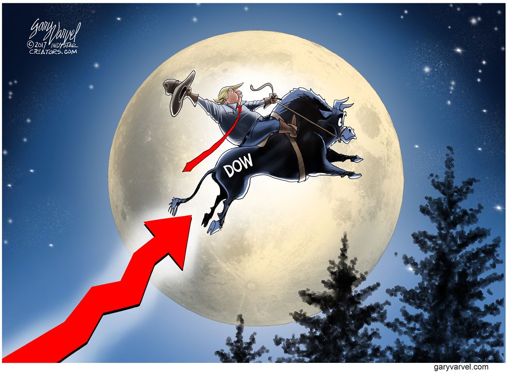 Gary Varvel — June 21, 2017