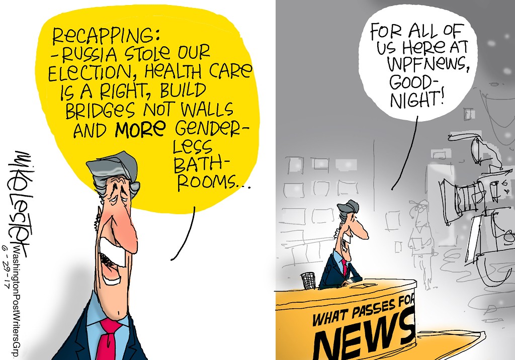 Mike Lester — June 29, 2017