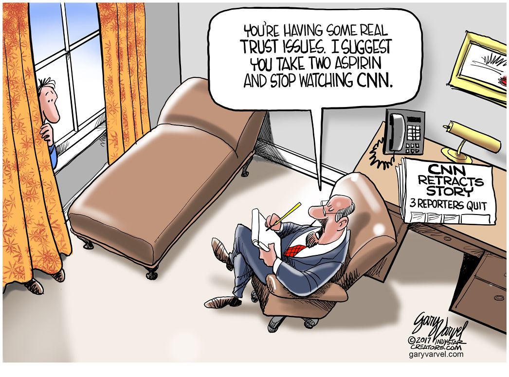 Gary Varvel — June 30, 2017