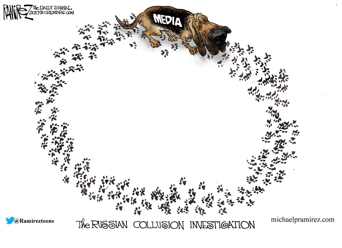 Michael Ramirez — July 2, 2017