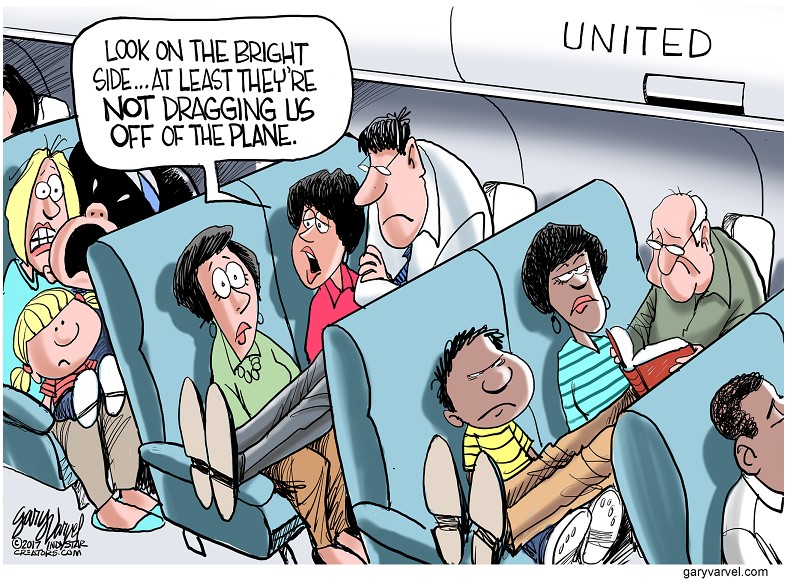 Gary Varvel — July 7, 2017