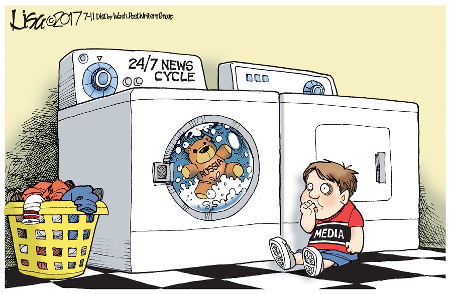 Lisa Benson — July 11, 2017