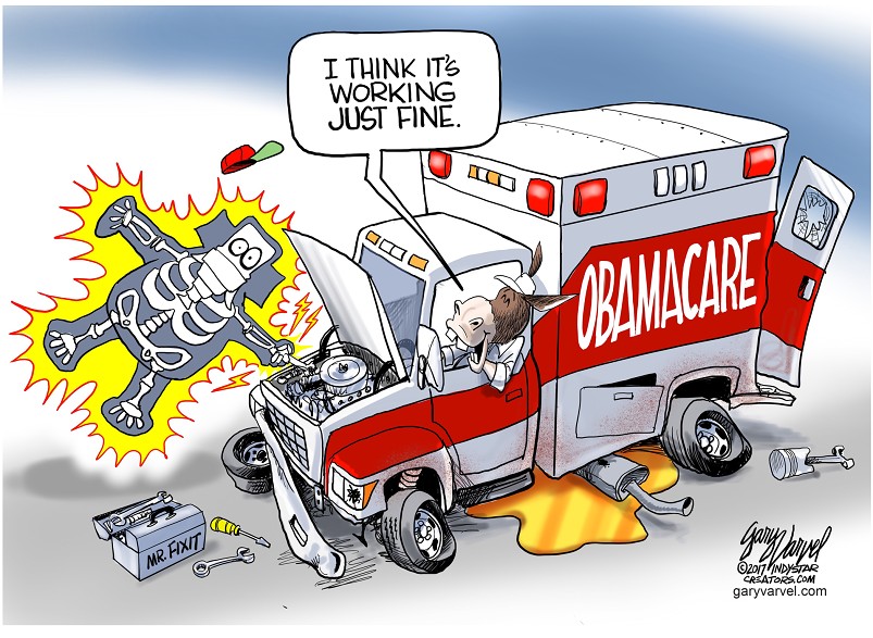 Gary Varvel — July 12, 2017