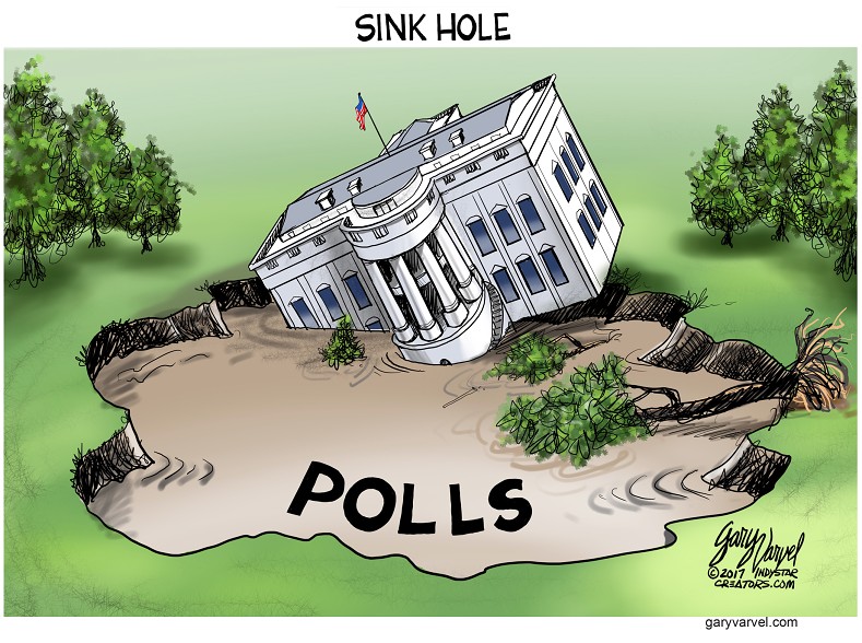 Gary Varvel — July 18, 2017