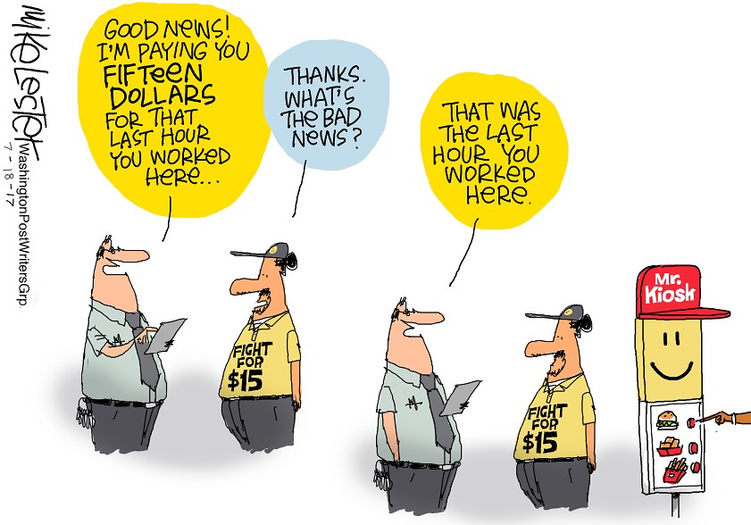 Mike Lester — July 18, 2017