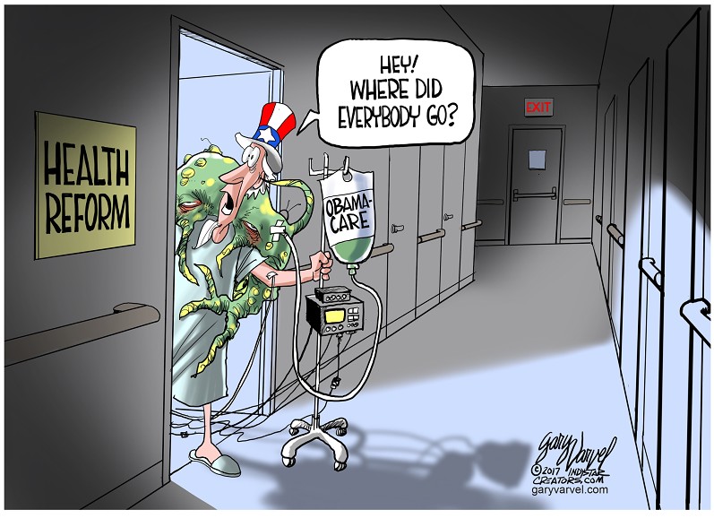 Gary Varvel — July 19, 2017