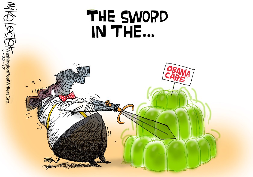 Mike Lester — July 20, 2017