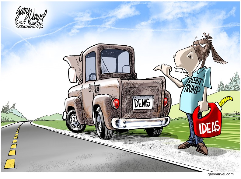 Gary Varvel — July 21, 2017