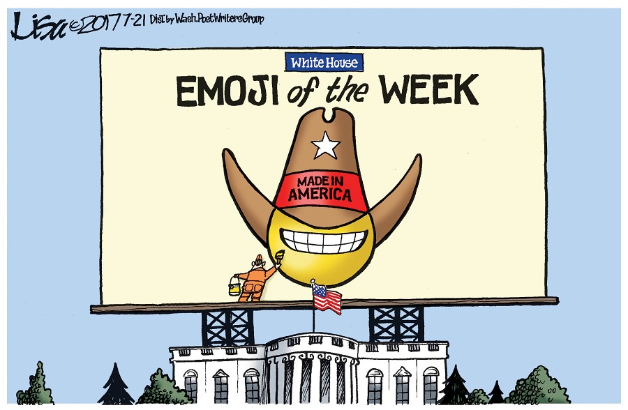 Lisa Benson — July 21, 2017