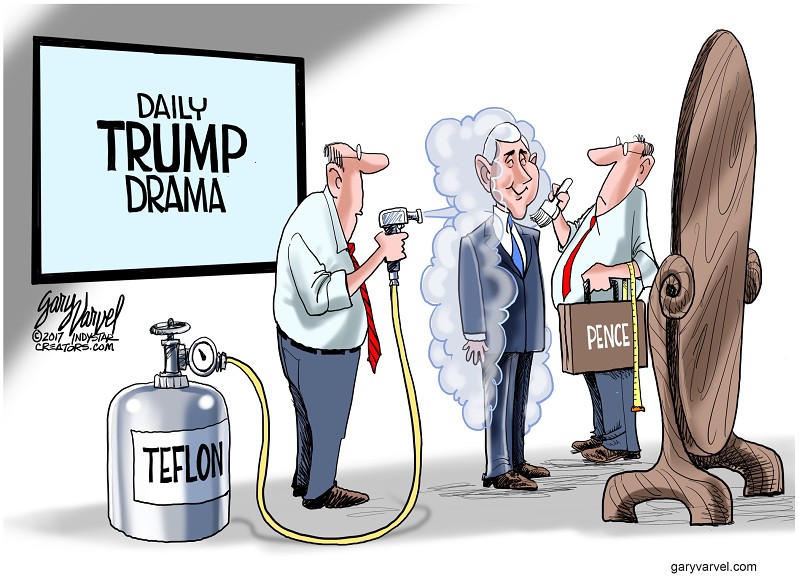Gary Varvel — July 25, 2017