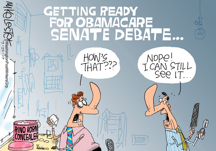 Mike Lester — July 25, 2017