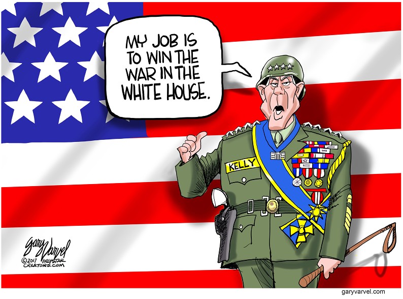 Gary Varvel — August 1, 2017