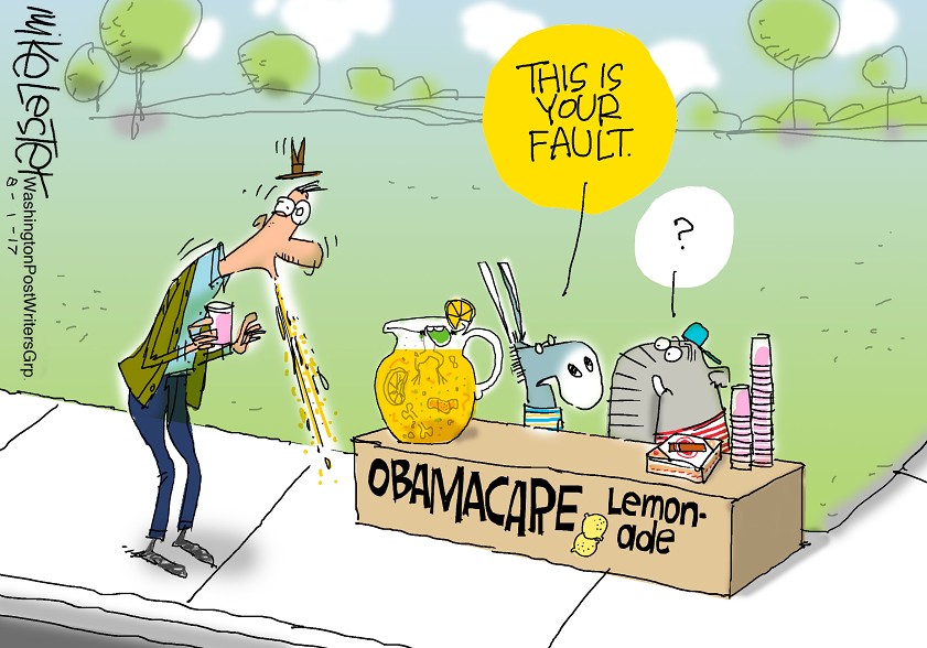 Mike Lester — August 1, 2017