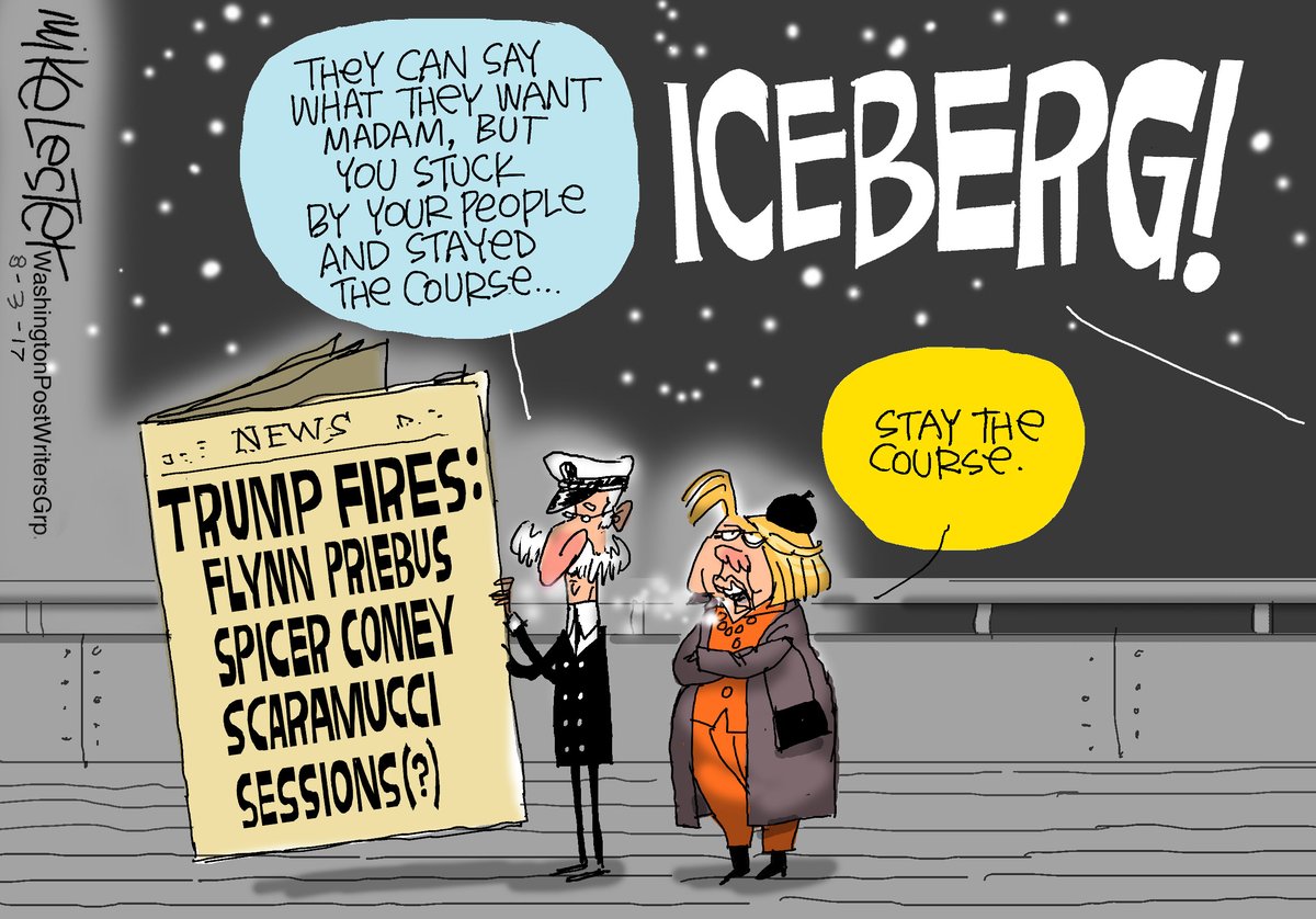 Mike Lester — August 3, 2017