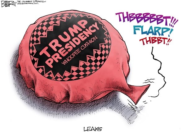 Nate Beeler — August 4, 2017