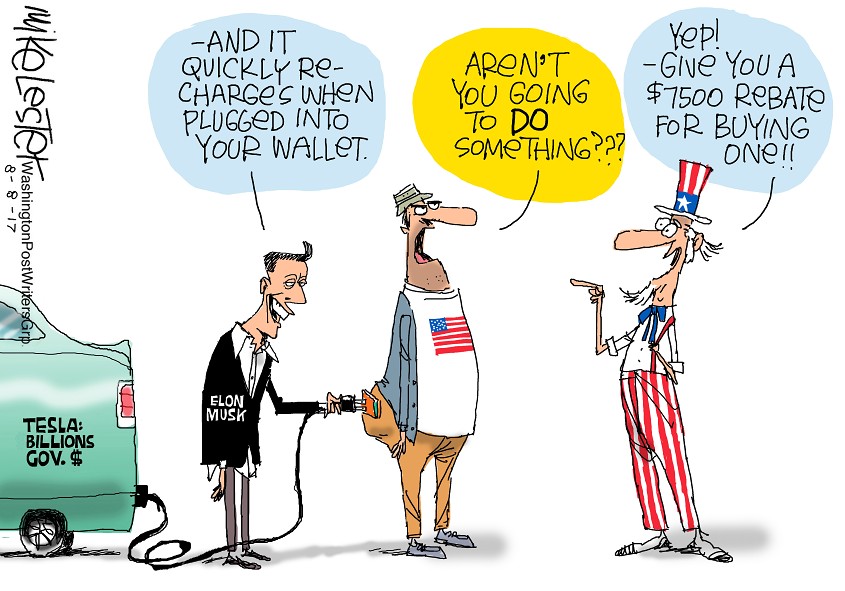 Mike Lester — August 8, 2017