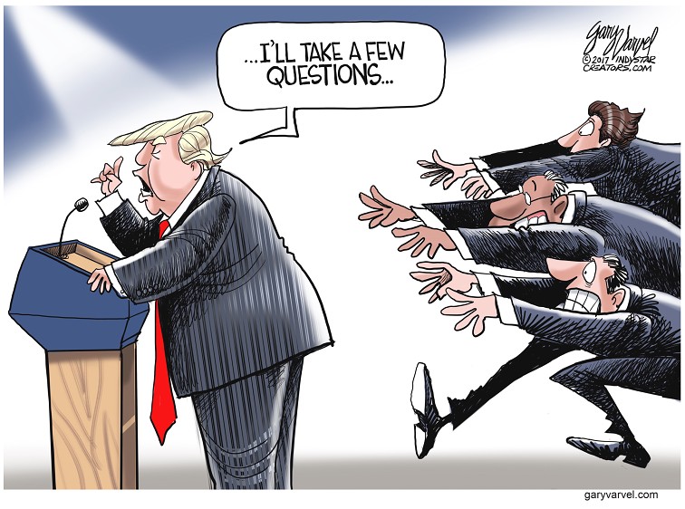 Gary Varvel — August 17, 2017