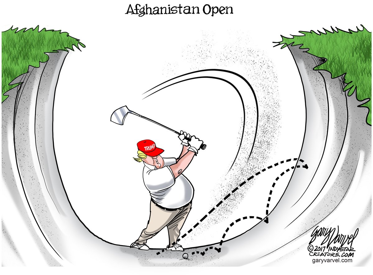 Gary Varvel — August 23, 2017