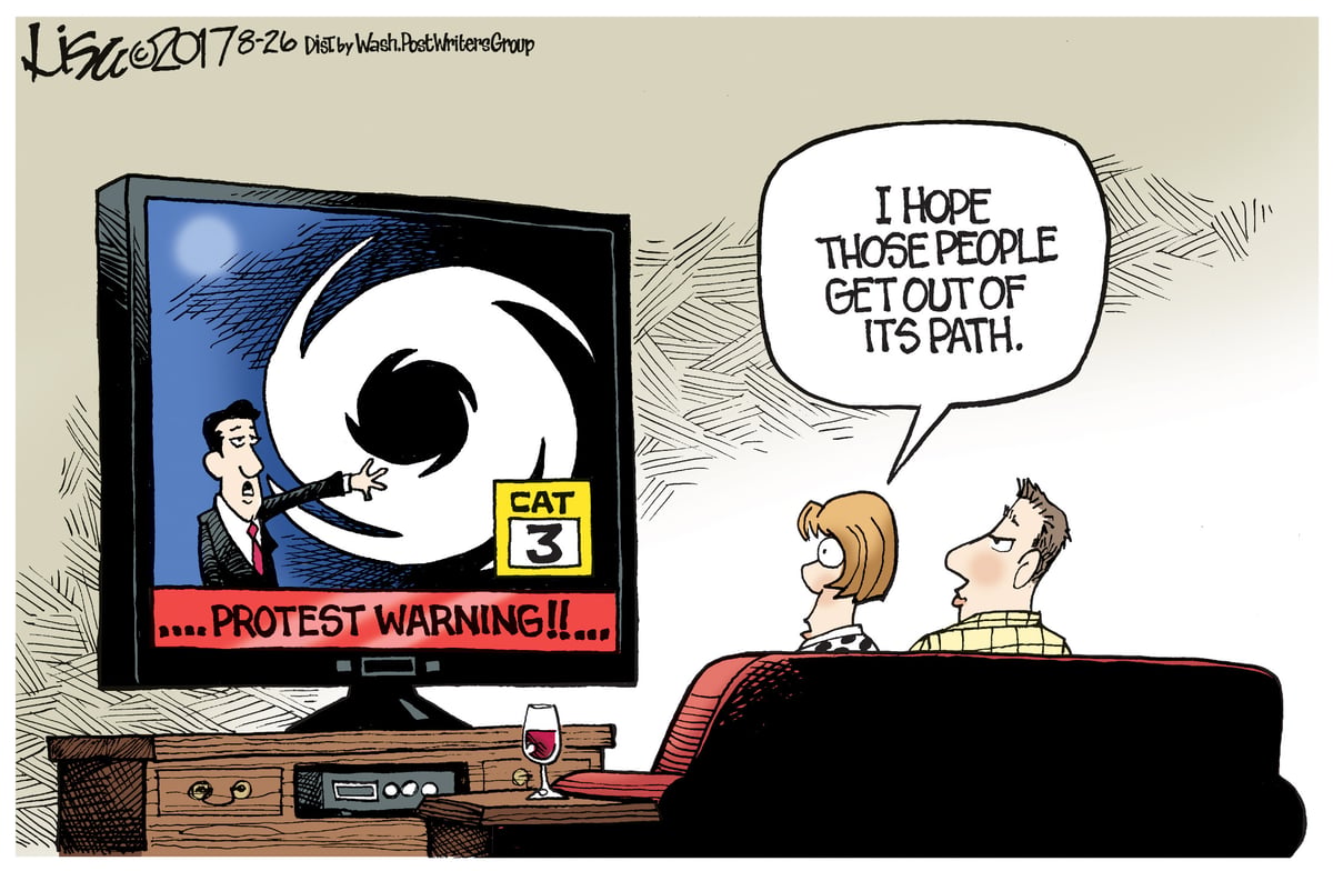 Lisa Benson — August 26, 2017