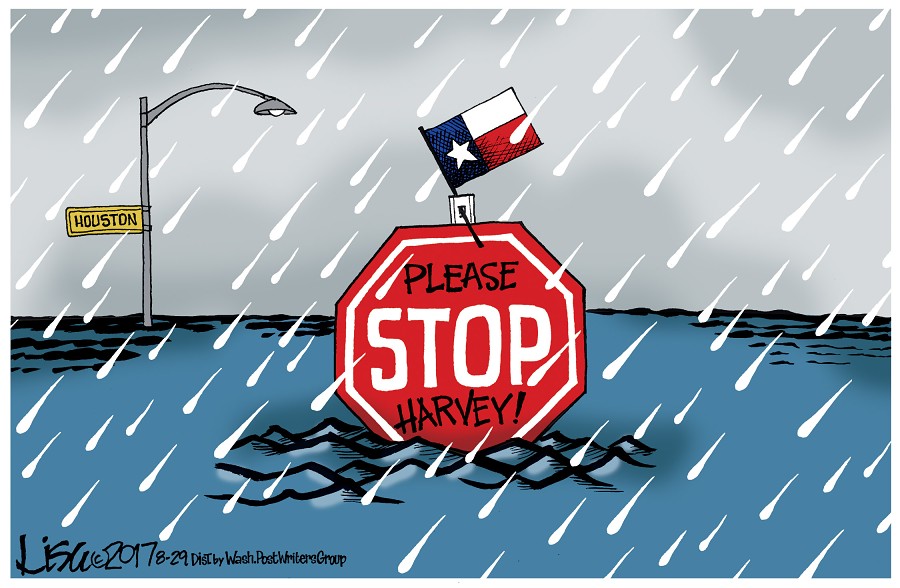 Lisa Benson — August 29, 2017