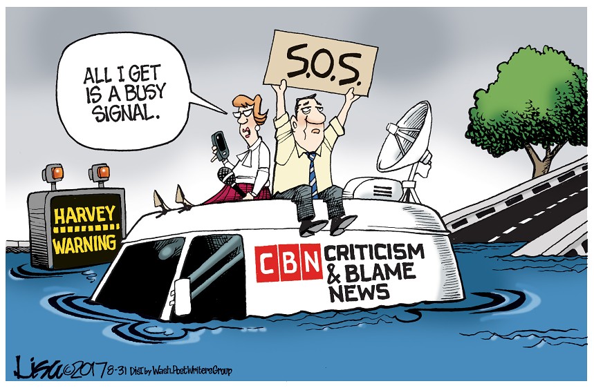 Lisa Benson — August 31, 2017