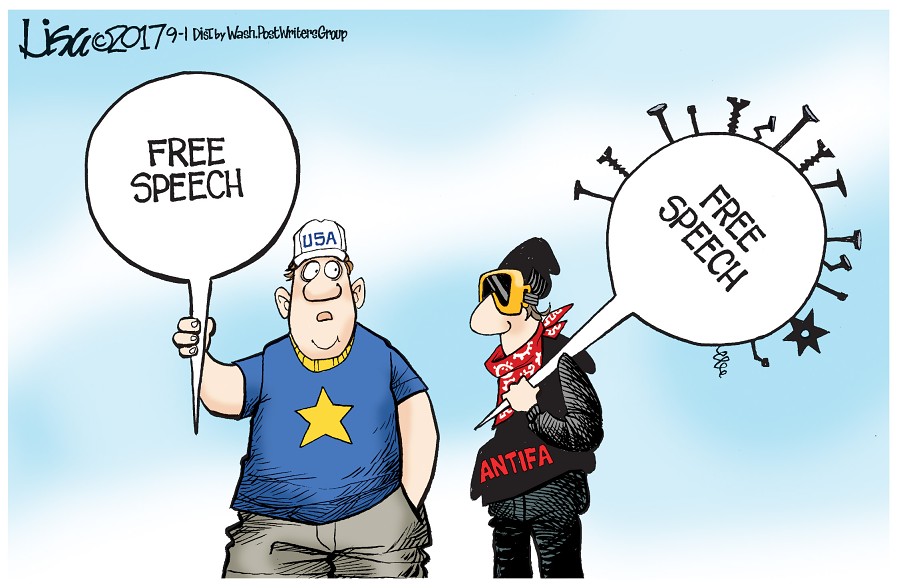 Lisa Benson — September 1, 2017