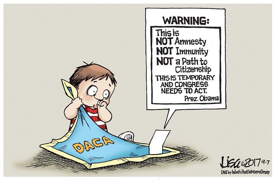 Lisa Benson — September 7, 2017