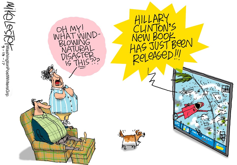 Mike Lester — September 13, 2017