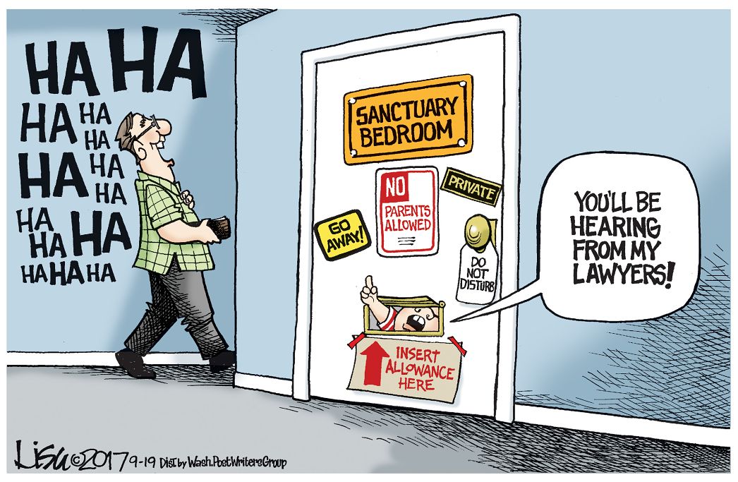 Lisa Benson — September 19, 2017