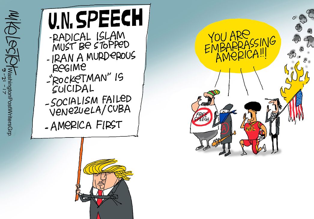 Mike Lester — September 21, 2017