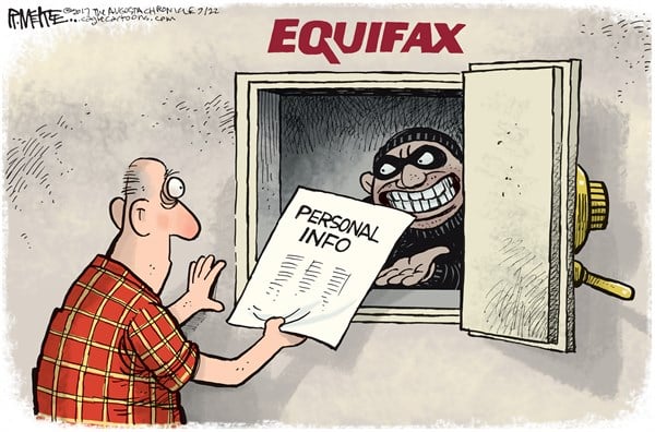 Rick McKee — September 22, 2017
